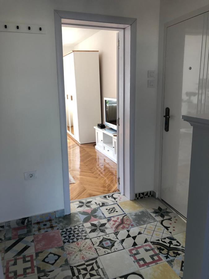 Casa Lusi Apartment Novi Sad Bagian luar foto