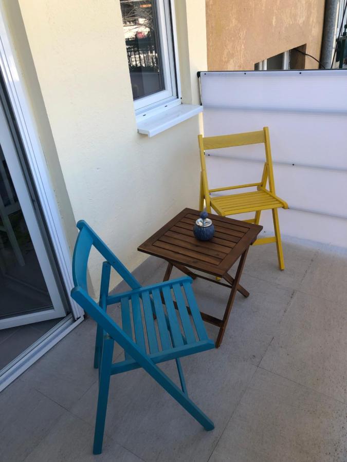 Casa Lusi Apartment Novi Sad Bagian luar foto