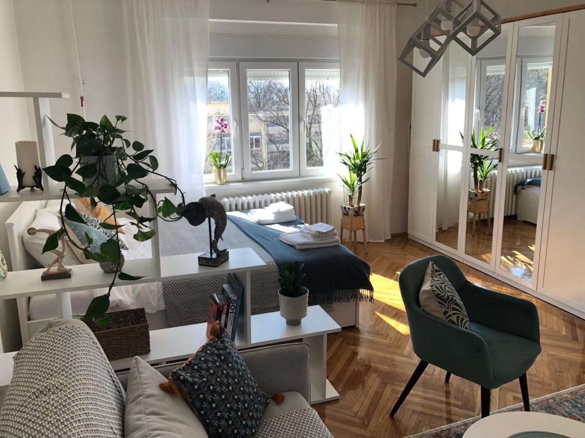 Casa Lusi Apartment Novi Sad Bagian luar foto