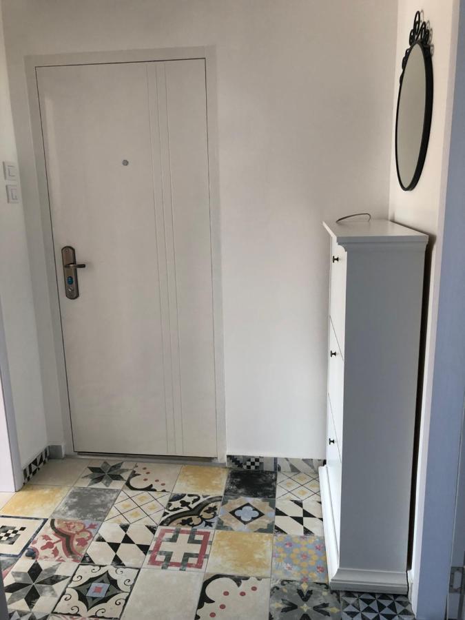 Casa Lusi Apartment Novi Sad Bagian luar foto