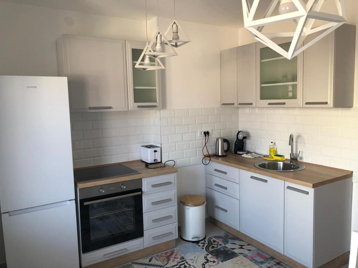 Casa Lusi Apartment Novi Sad Bagian luar foto
