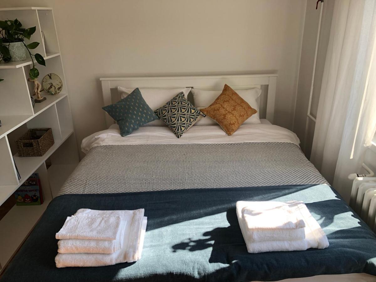 Casa Lusi Apartment Novi Sad Bagian luar foto