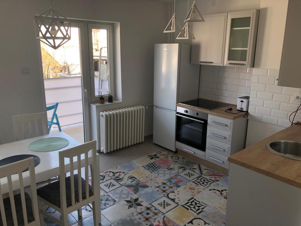 Casa Lusi Apartment Novi Sad Bagian luar foto