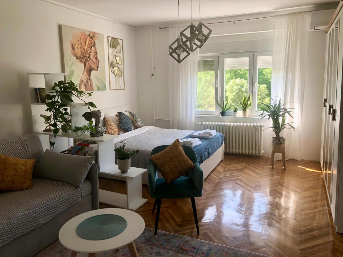 Casa Lusi Apartment Novi Sad Bagian luar foto
